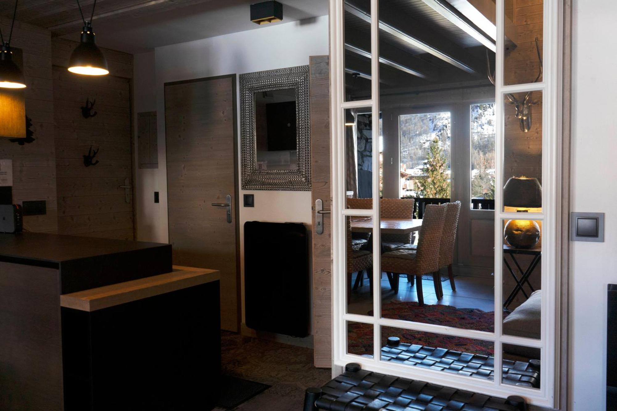 Duplex Val Village 4 Pieces 75 M2 -Venus Val-dʼIsère Esterno foto