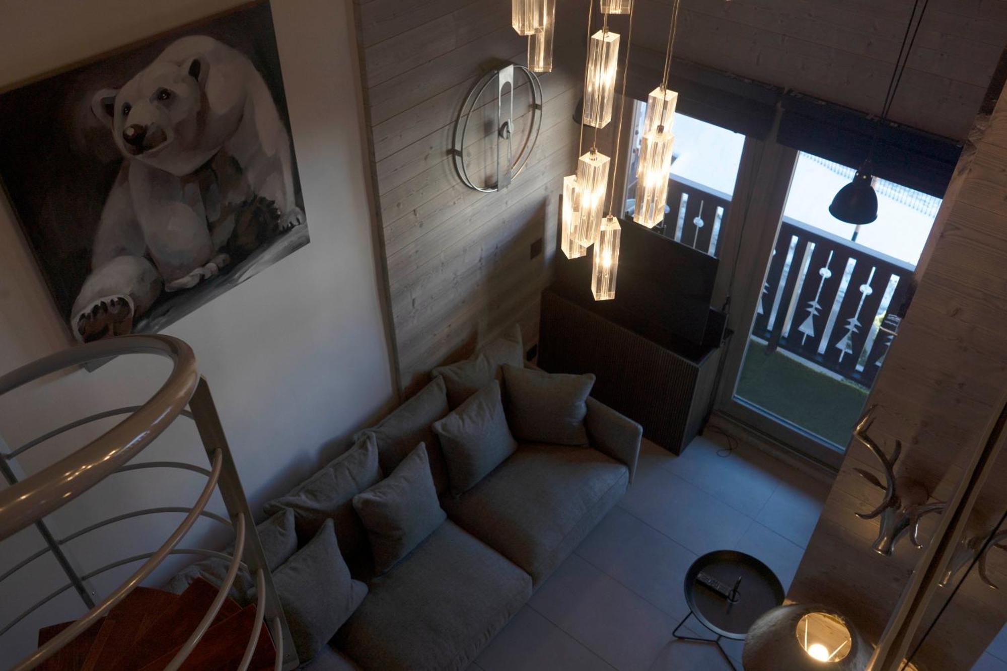 Duplex Val Village 4 Pieces 75 M2 -Venus Val-dʼIsère Esterno foto