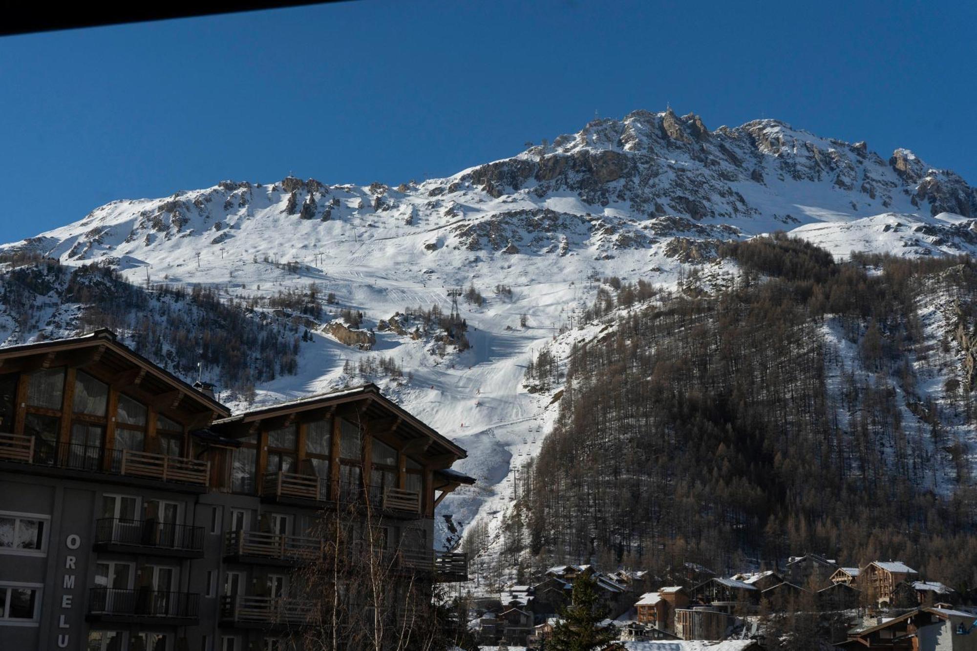 Duplex Val Village 4 Pieces 75 M2 -Venus Val-dʼIsère Esterno foto