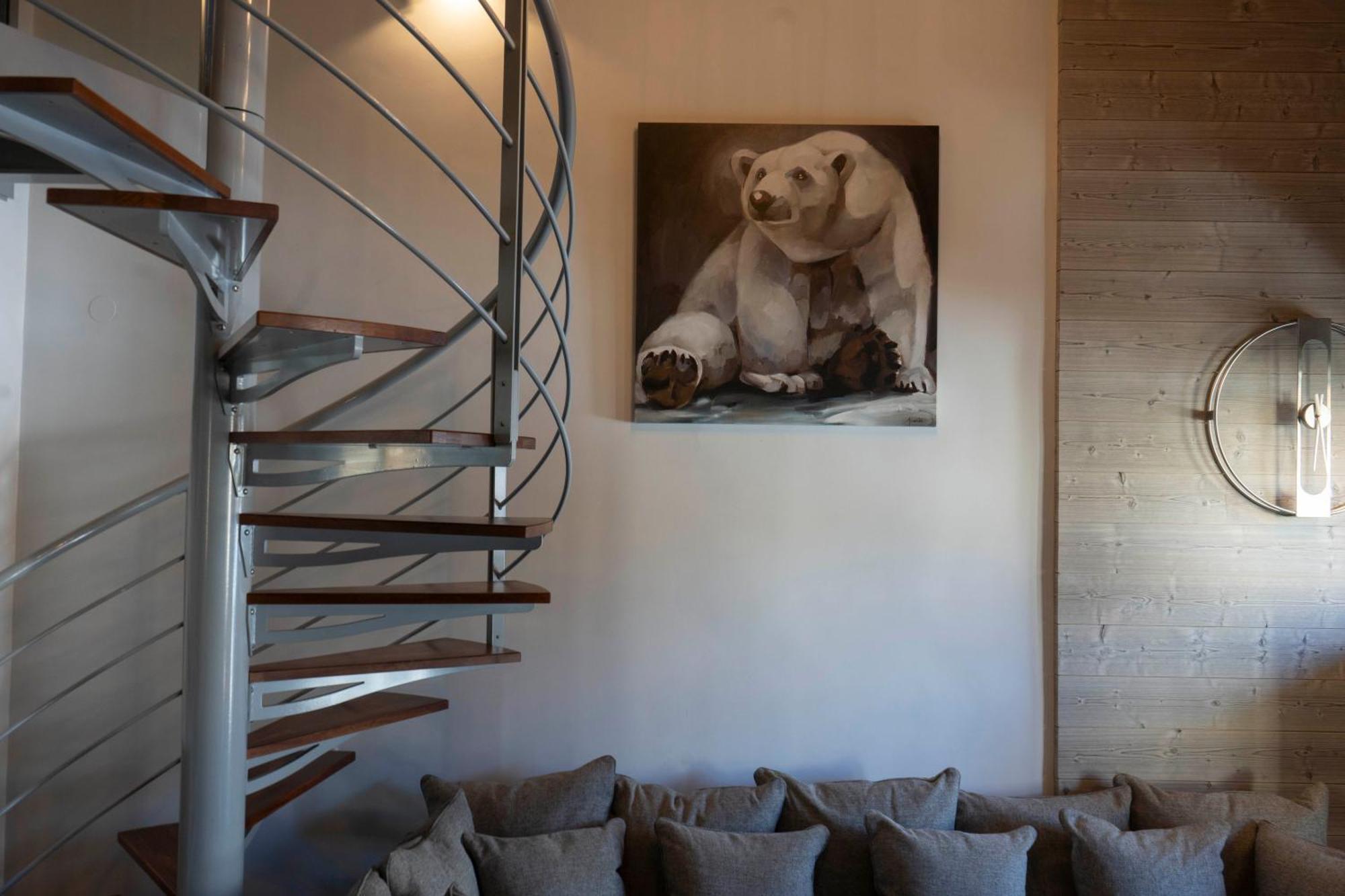 Duplex Val Village 4 Pieces 75 M2 -Venus Val-dʼIsère Esterno foto