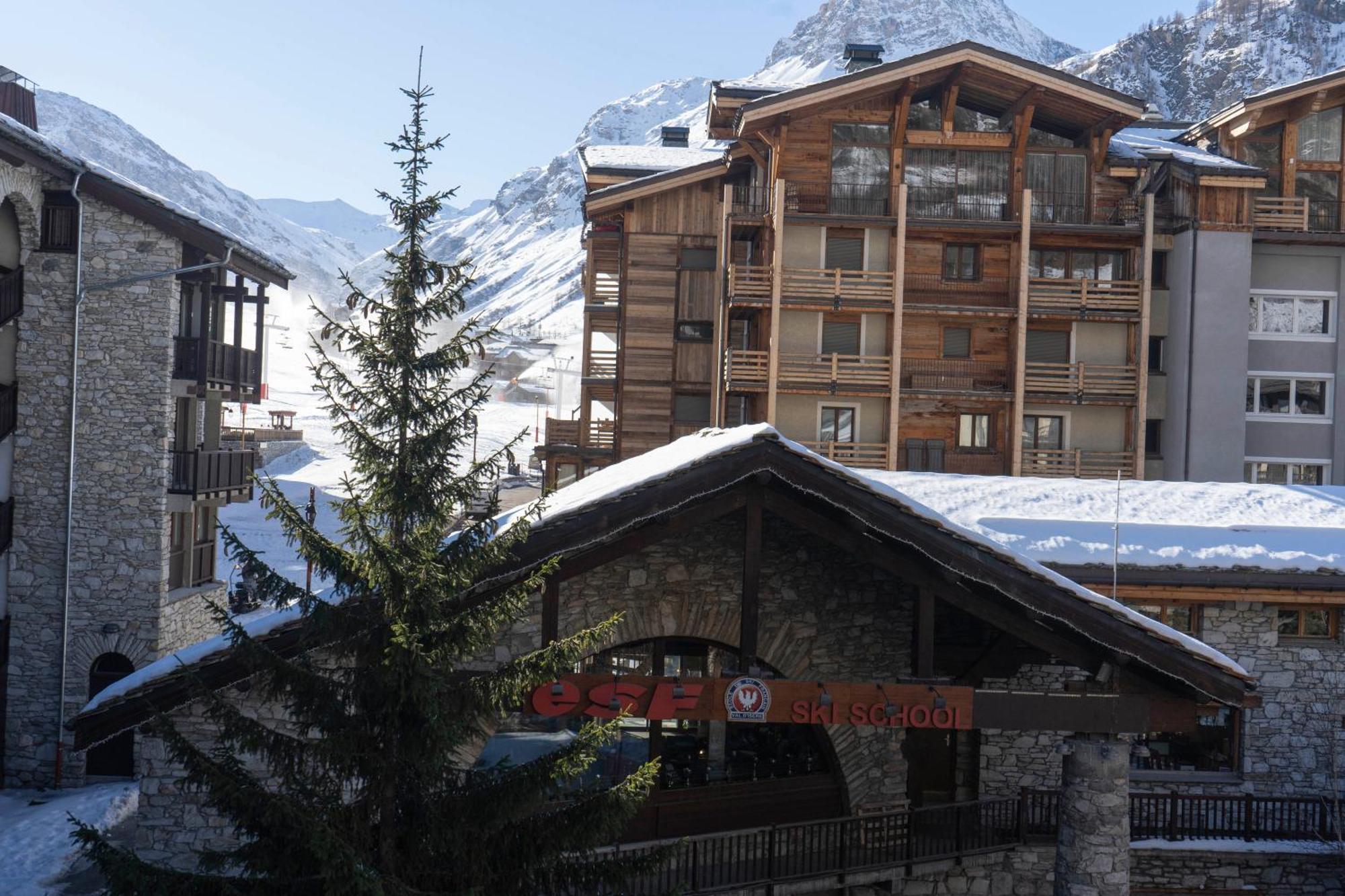 Duplex Val Village 4 Pieces 75 M2 -Venus Val-dʼIsère Esterno foto