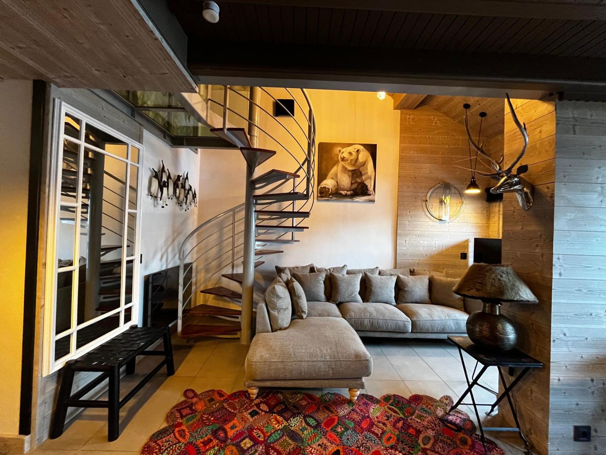 Duplex Val Village 4 Pieces 75 M2 -Venus Val-dʼIsère Esterno foto