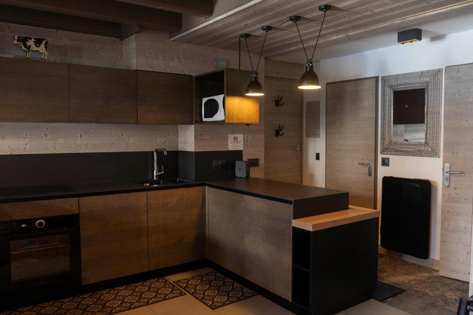 Duplex Val Village 4 Pieces 75 M2 -Venus Val-dʼIsère Esterno foto