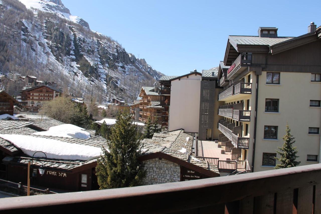 Duplex Val Village 4 Pieces 75 M2 -Venus Val-dʼIsère Esterno foto